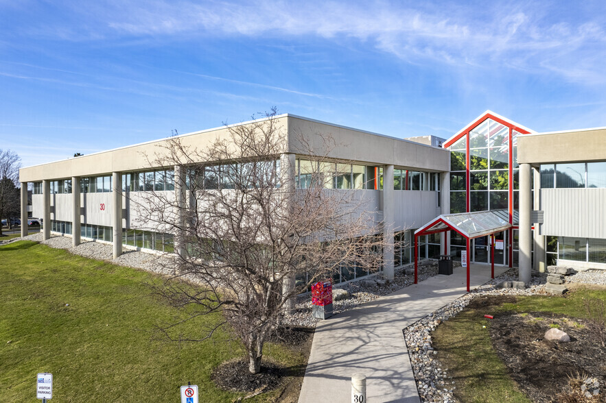 Primary Photo Of 30 Centurian Dr, Markham Office For Lease