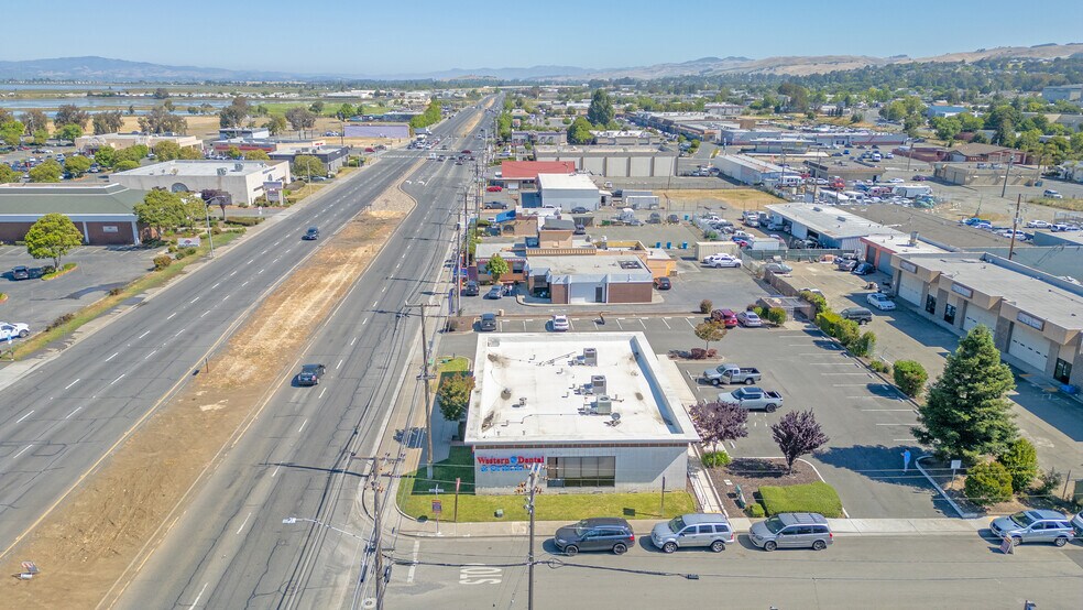 More Photos Of 3400 Sonoma Blvd, Vallejo Medical For Lease