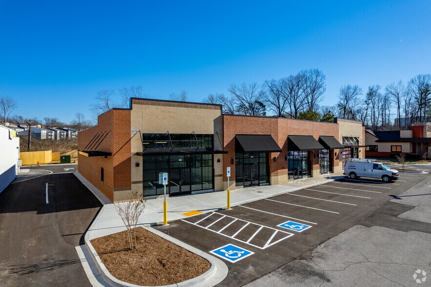 More Photos Of 5500-5570 Old Hickory Blvd, Hermitage Unknown For Lease