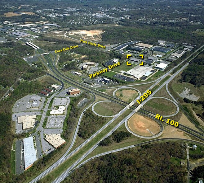 More Photos Of 7257 Parkway Dr, Hanover Office For Sale