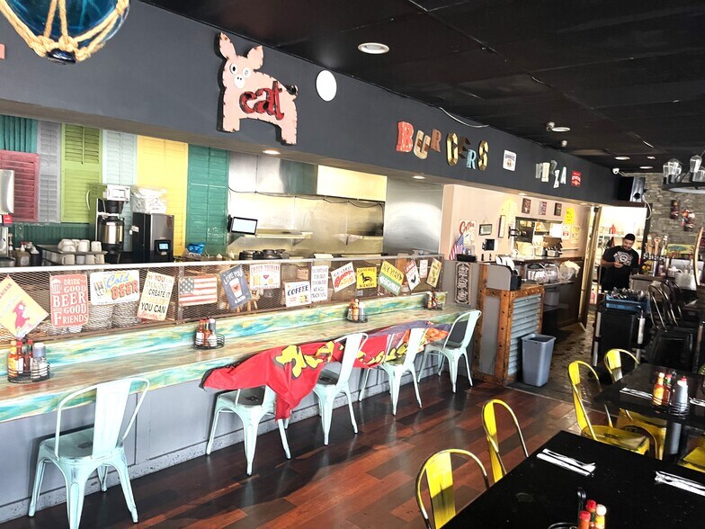 More Photos Of 3550-3578 Long Beach Blvd, Long Beach Restaurant For Lease