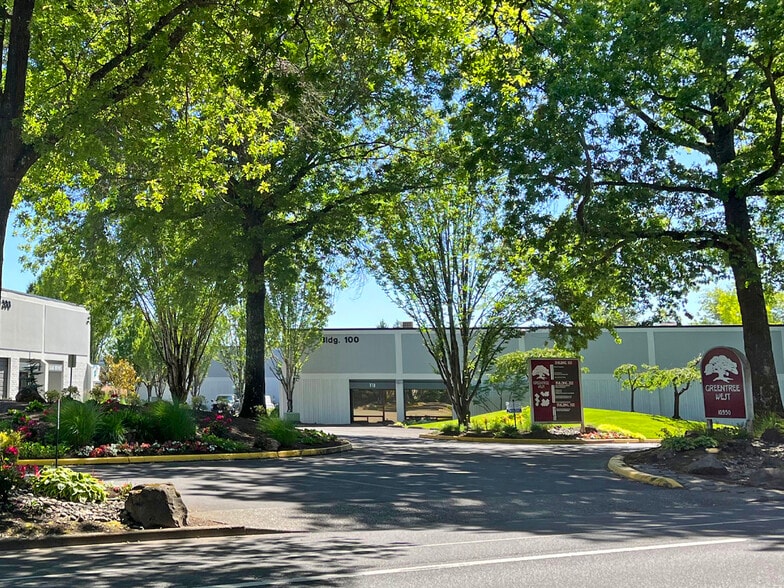 Primary Photo Of 10950 SW 5th St, Beaverton Warehouse For Lease