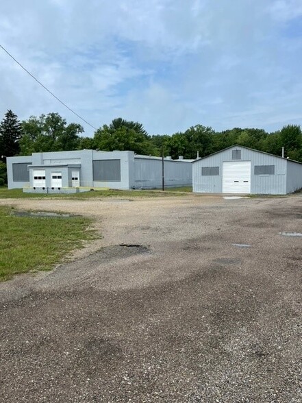 Primary Photo Of 5250 Saint Joseph Ave, Stevensville Warehouse For Lease