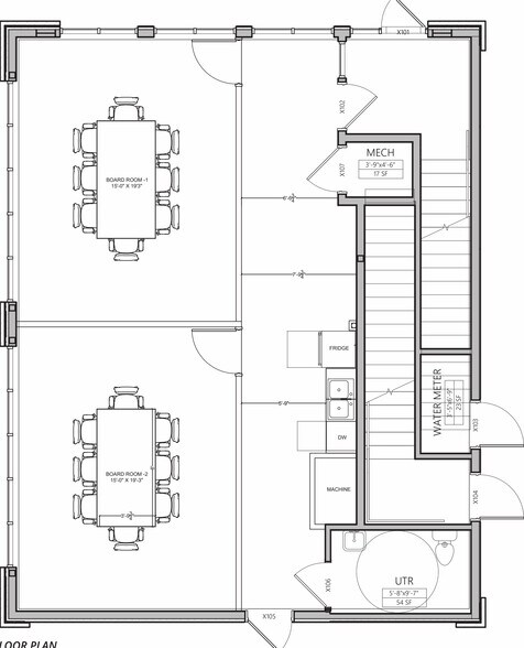 More Photos Of 275 Centre St, Winnipeg Office For Sale