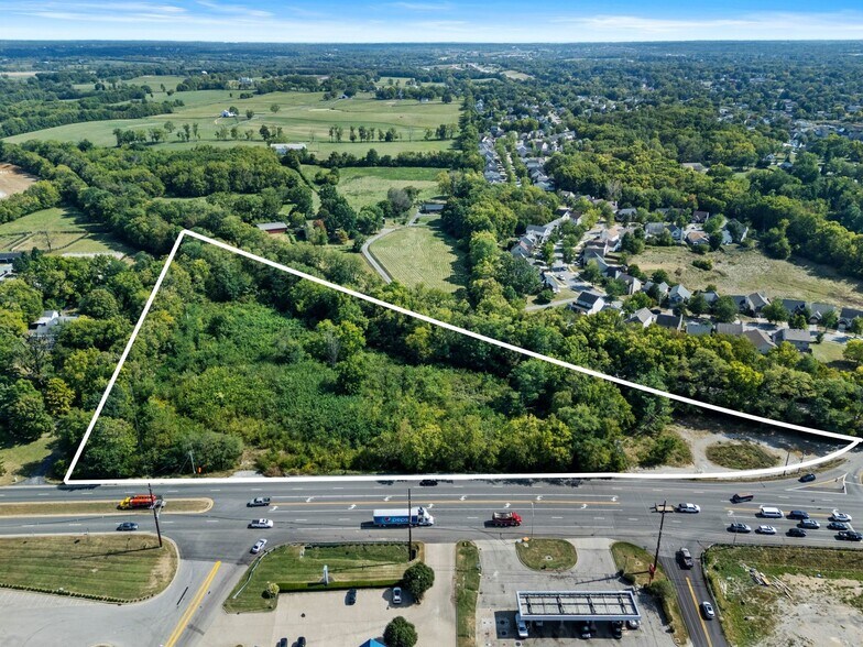 More Photos Of 2324 Paris Pike, Lexington Land For Sale