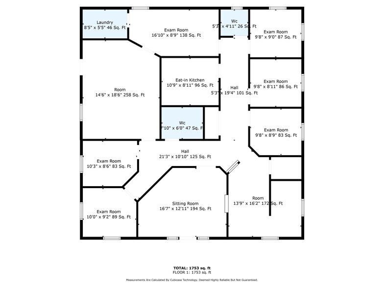 More Photos Of 1618 S Mason Rd, Katy Medical For Sale