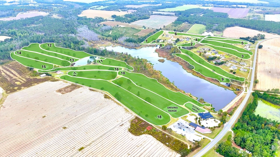 More Photos Of 13629 GA Highway 76, Adel Land For Sale