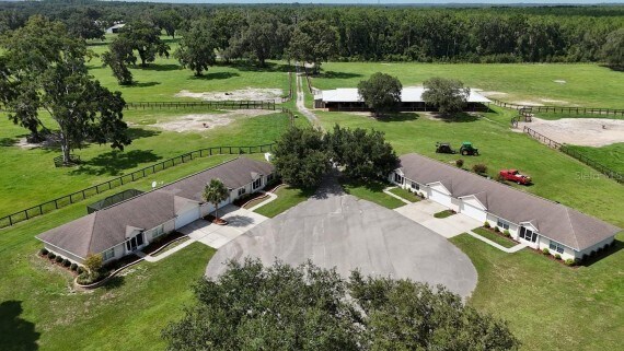 More Photos Of 12219 SW 26th St, Ocala Horse Stables For Sale