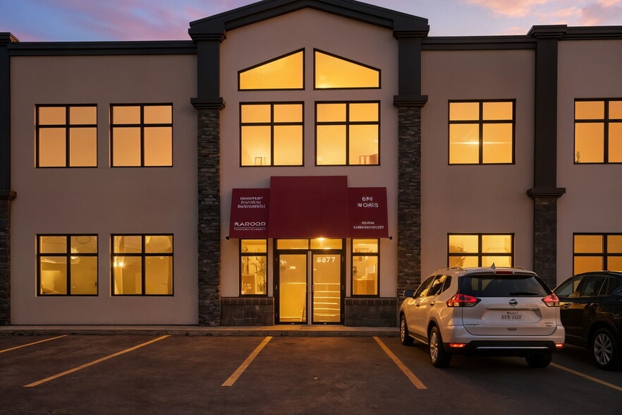 More Photos Of 5657-5677 99 St NW, Edmonton Loft Creative Space For Sale