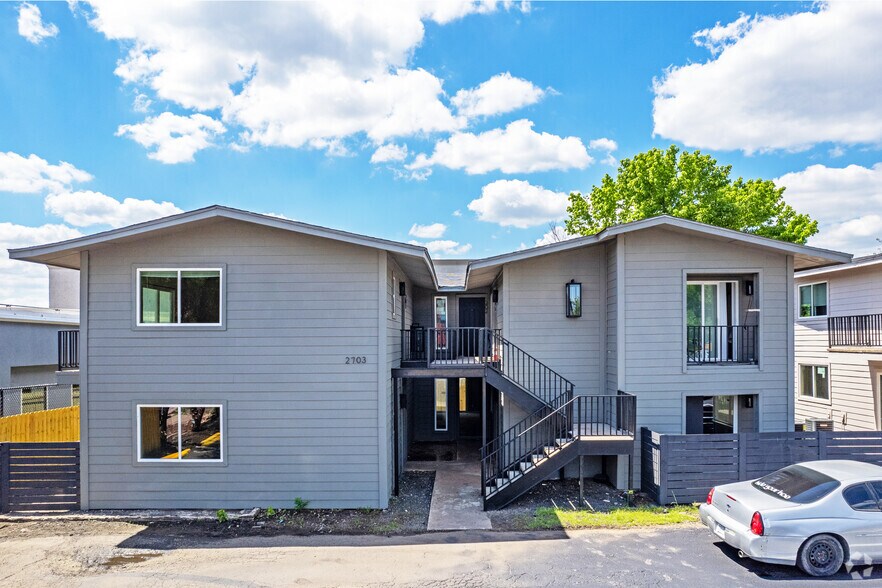 Primary Photo Of 2703-2707 Windswept Cv, Austin Apartments For Sale