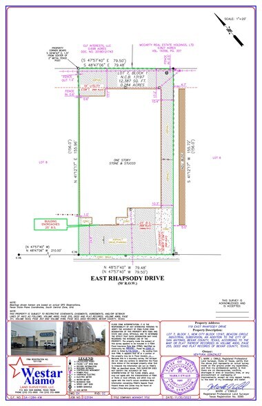More Photos Of 119 E Rhapsody Dr, San Antonio Research And Development For Sale