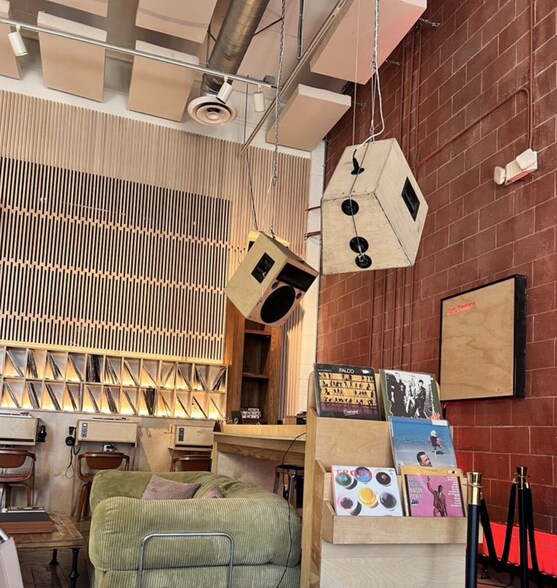 More Photos Of 7703 Melrose Ave, Los Angeles Storefront For Lease