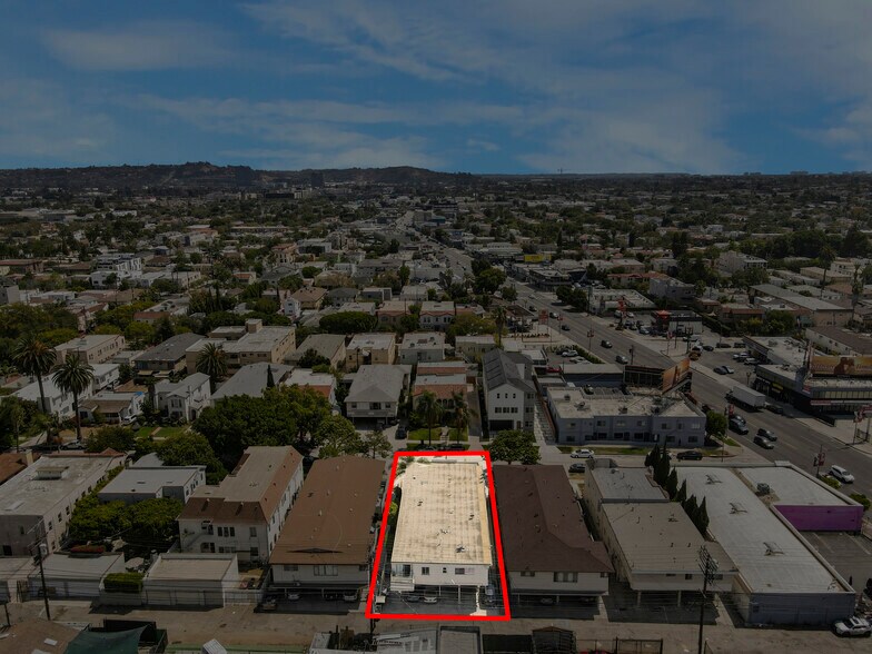 More Photos Of 6137 Alcott St, Los Angeles Apartments For Sale