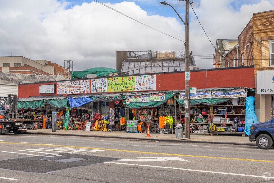 More Photos Of 10909 Rockaway Blvd, South Ozone Park Storefront For Lease