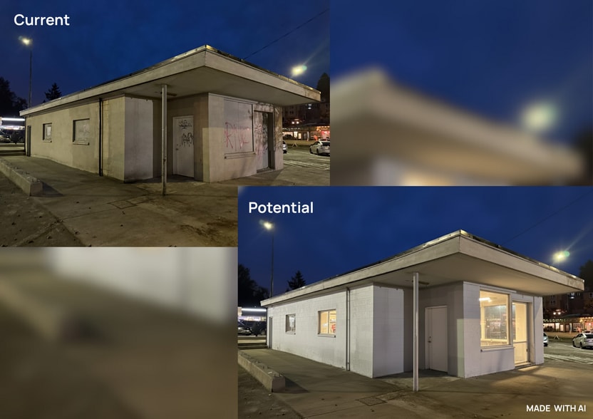 More Photos Of 1809 120th St, Seattle General Retail For Lease