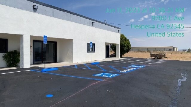 More Photos Of 9780 E Ave, Hesperia Warehouse For Sale