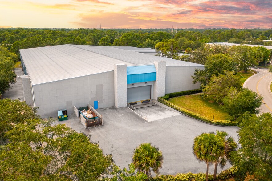 Primary Photo Of 541 NW Interpark Pl, Port Saint Lucie Manufacturing For Sale