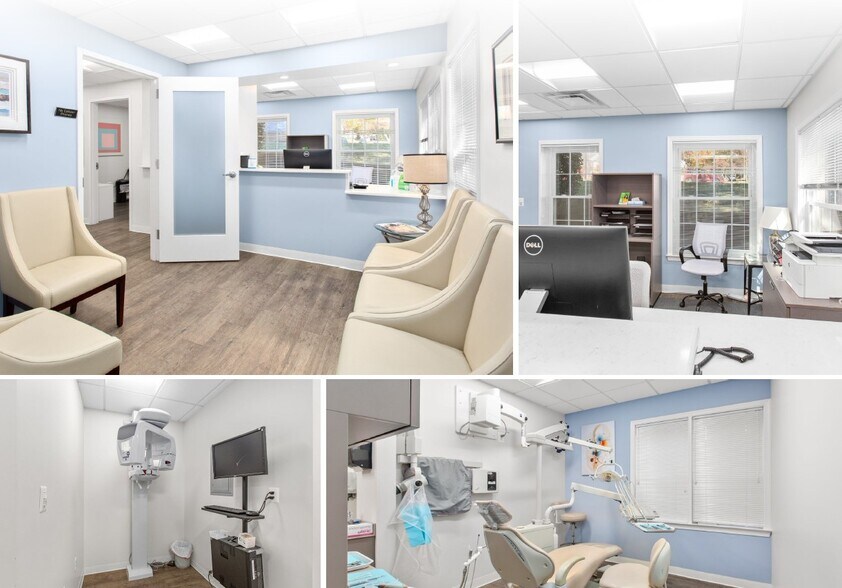 More Photos Of 9673-9677 Main St, Fairfax Office For Sale