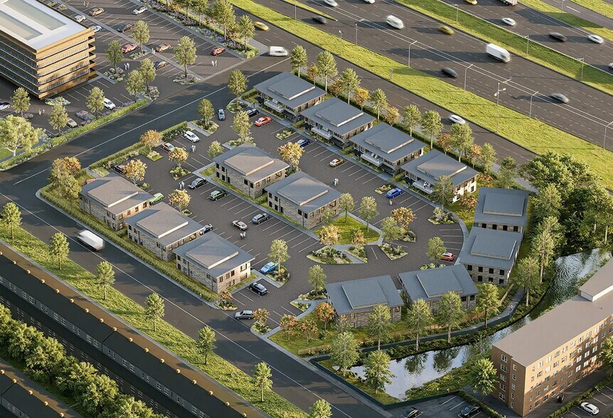 More Photos Of 4521 State Highway 121, Plano Business Park For Sale