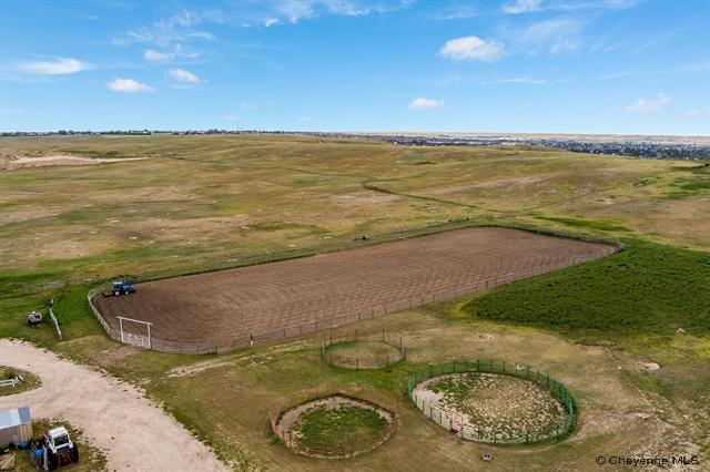 More Photos Of 4717 Thomas Rd, Cheyenne Horse Stables For Sale