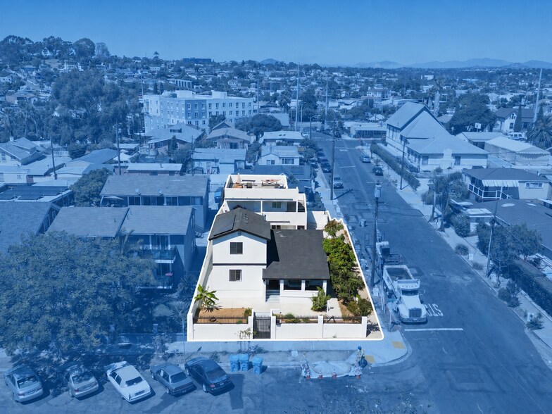 More Photos Of 1990 Harrison Ave, San Diego Apartments For Sale