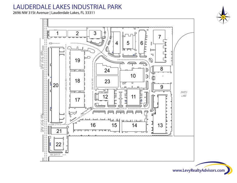 More Photos Of 2696 NW 31st Ave, Lauderdale Lakes Unknown For Lease