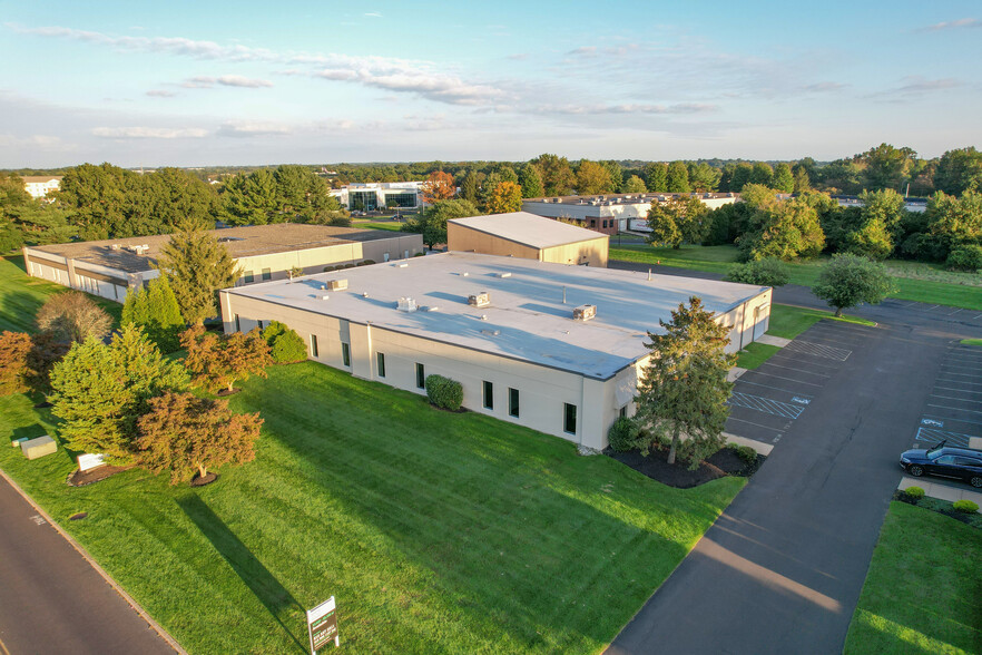 Primary Photo Of 4-6 Pheasant Run, Newtown Manufacturing For Lease