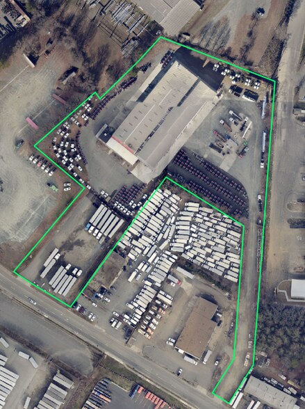 Primary Photo Of 1118 W Craighead Rd, Charlotte Warehouse For Sale