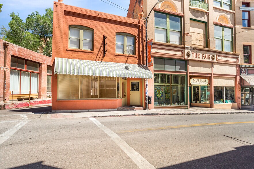 More Photos Of 41 N Main St, Bisbee Storefront Retail Residential For Sale