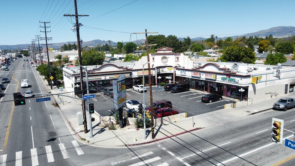 More Photos Of 8707 Lindley Ave, Northridge Unknown For Lease