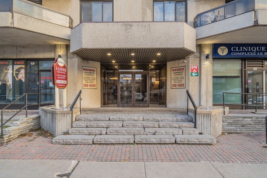 More Photos Of 6058-6066 Rue Jean-Talon E, Montréal Apartments For Lease