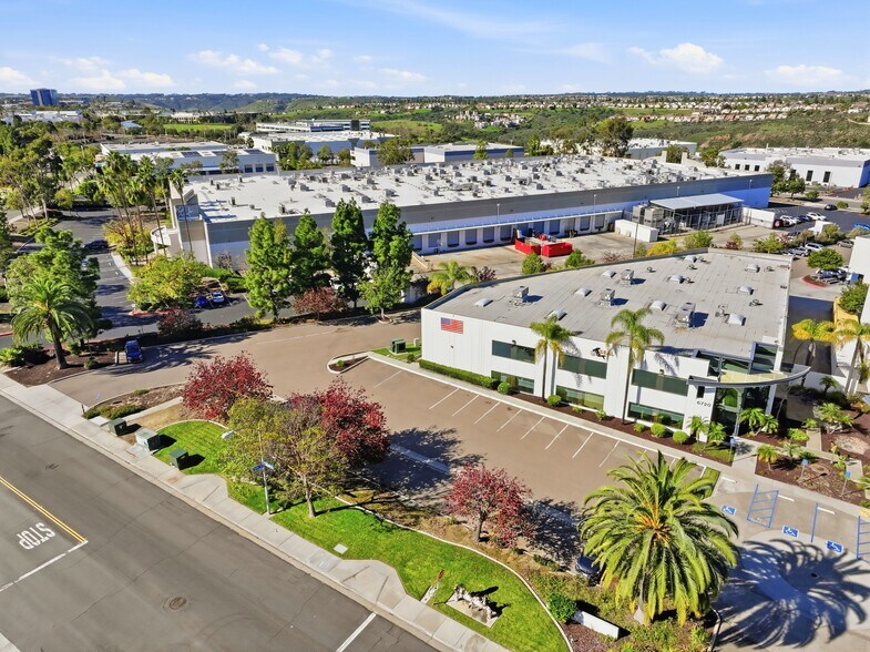 More Photos Of 6720 Top Gun St, San Diego Light Manufacturing For Lease