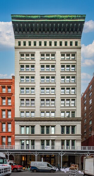 Primary Photo Of 37 E 18th St, New York Loft Creative Space For Lease