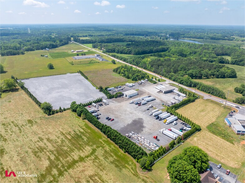 More Photos Of 100 Highway 11 hwy, Social Circle Land For Sale