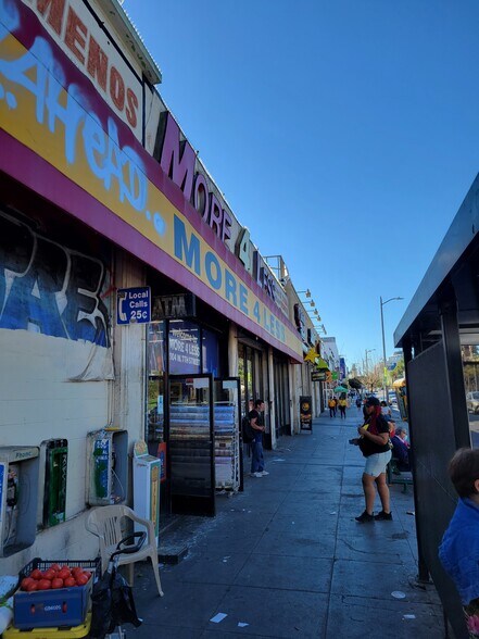 More Photos Of 701 Alvarado St, Los Angeles Storefront For Lease