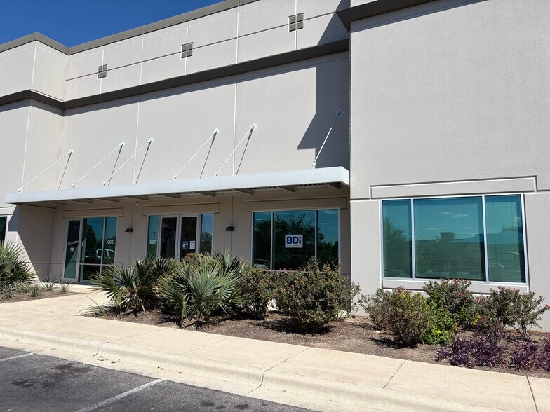 Primary Photo Of 2301 E St Elmo Rd, Austin Warehouse For Lease
