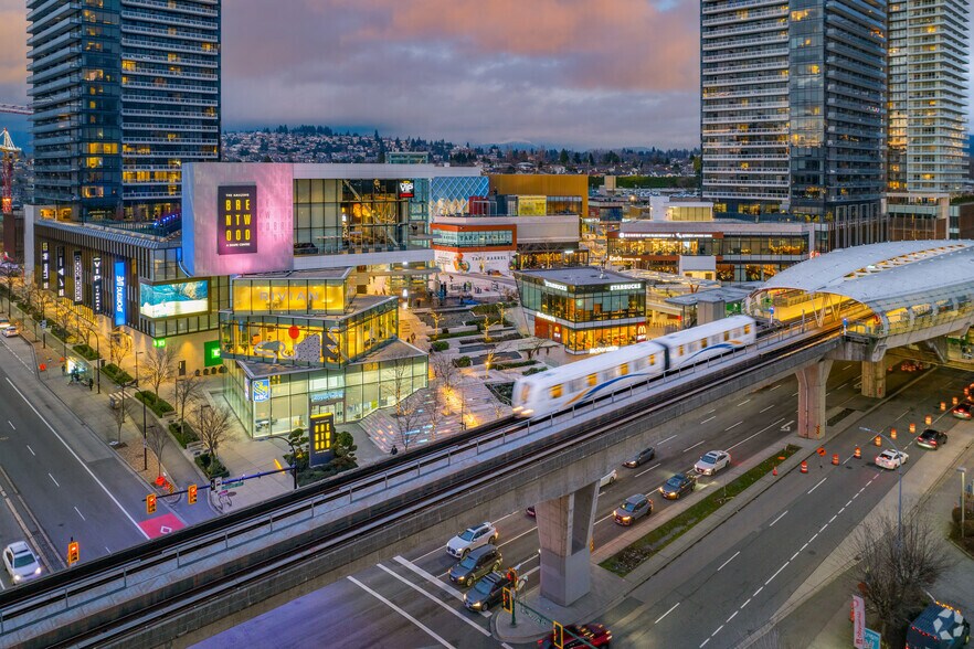 More Photos Of 4567 Lougheed Hwy, Burnaby General Retail For Lease