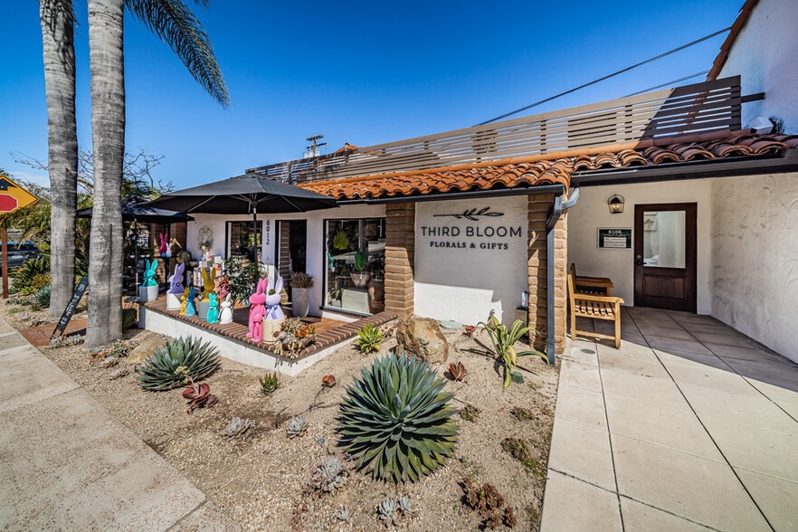 More Photos Of 6106-6108 Paseo Delicias, Rancho Santa Fe Storefront Retail Office For Lease