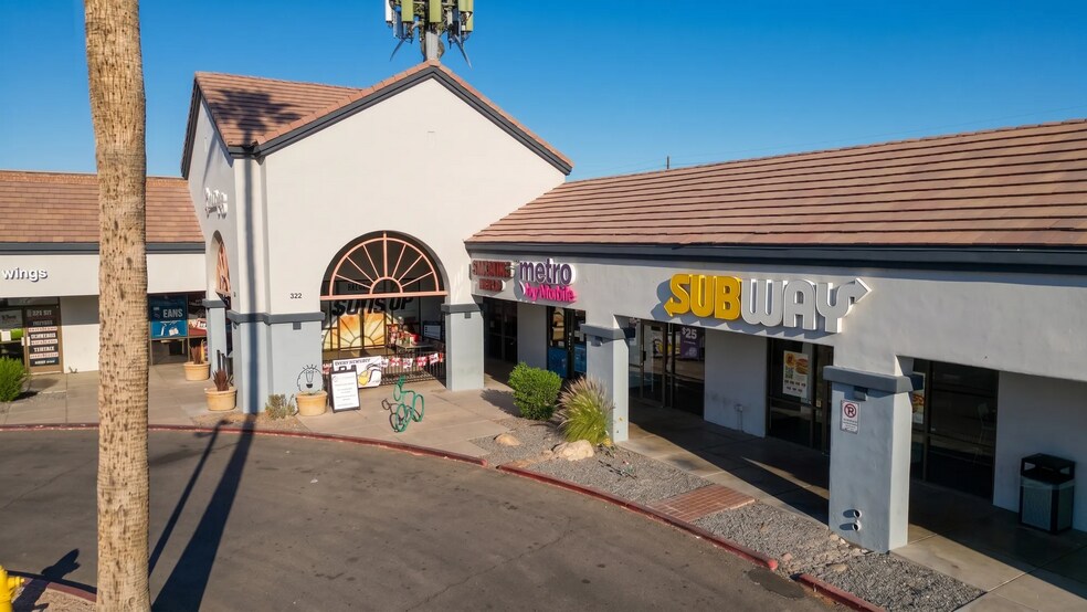 More Photos Of 330 E Brown Rd, Mesa Unknown For Lease