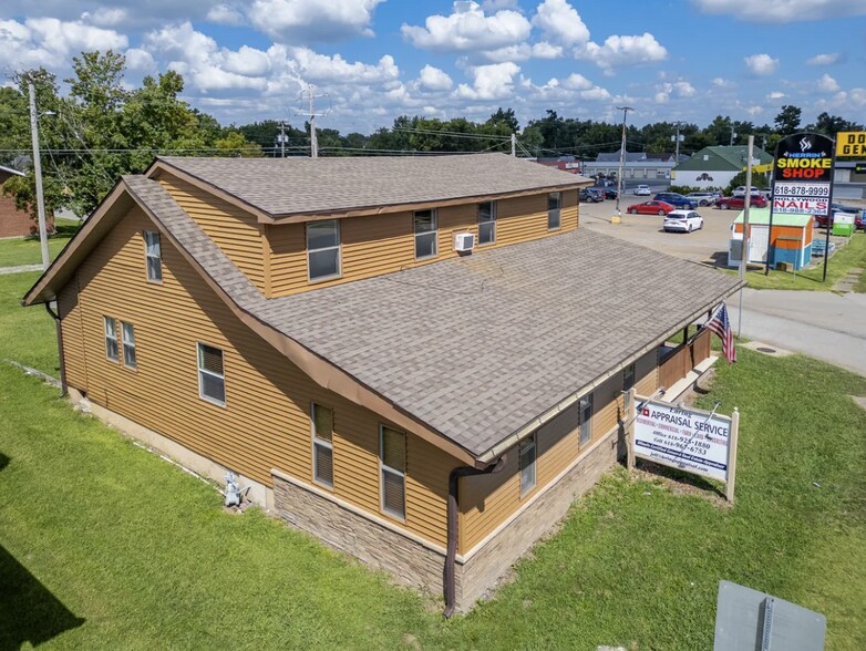 More Photos Of 1201 S Park Ave, Herrin Office For Sale