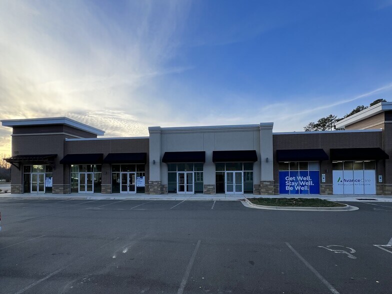 More Photos Of 5125 NC Highway 55, Durham Freestanding For Lease