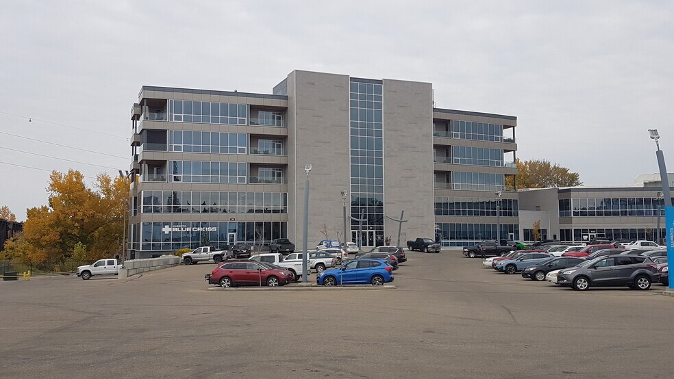 More Photos Of 5002 55th St, Red Deer Office For Lease