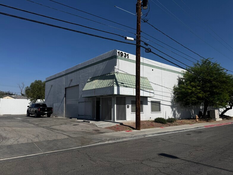 More Photos Of 1931 Losee Rd, North Las Vegas Warehouse For Lease