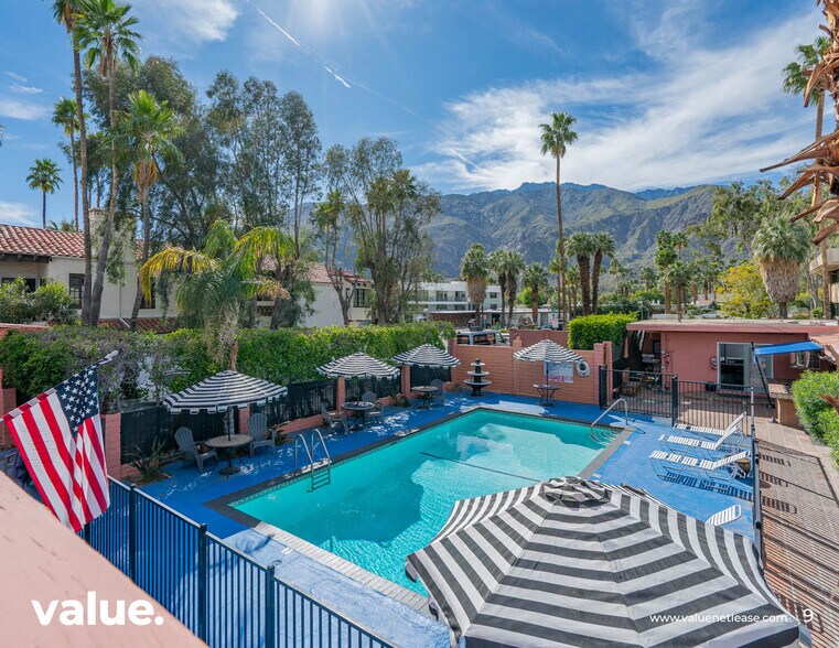 More Photos Of 1404 N Palm Canyon Dr, Palm Springs Rehabilitation Center For Sale