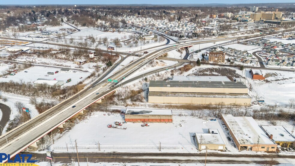 Primary Photo Of 1005 W Rayen Ave, Youngstown Land For Lease