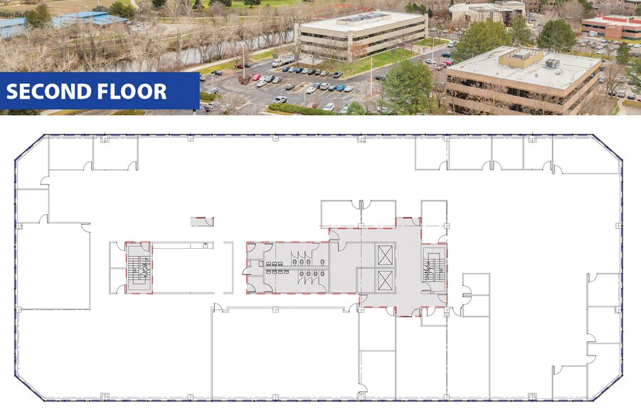 More Photos Of 500 E Baybrook Ct, Boise Office For Lease