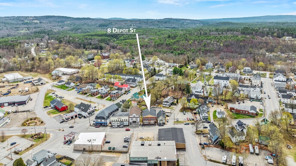 More Photos Of 8 Depot St, Pittsfield Apartments For Sale