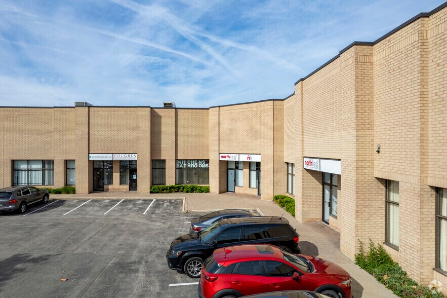More Photos Of 4060 Ridgeway Dr, Mississauga Light Distribution For Lease