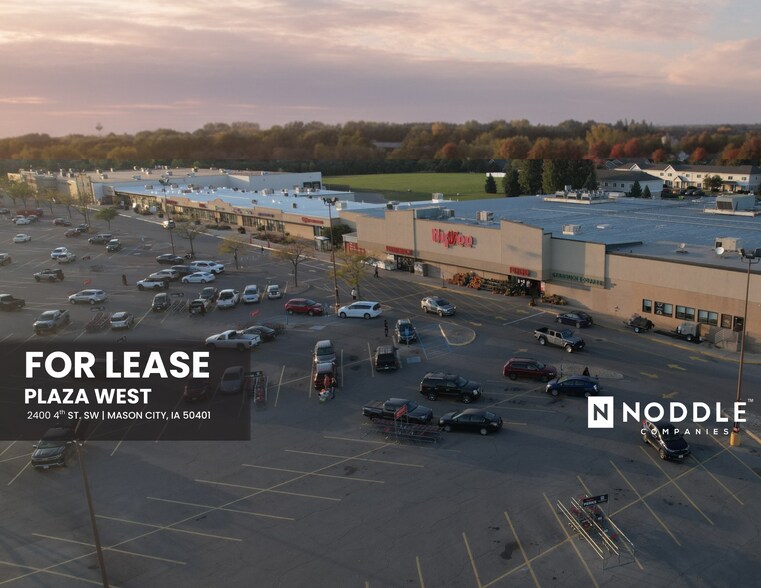 Primary Photo Of 2310-2560 4th St SW, Mason City Unknown For Lease