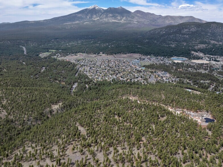 More Photos Of 2251 Kramer St, Flagstaff Land For Sale